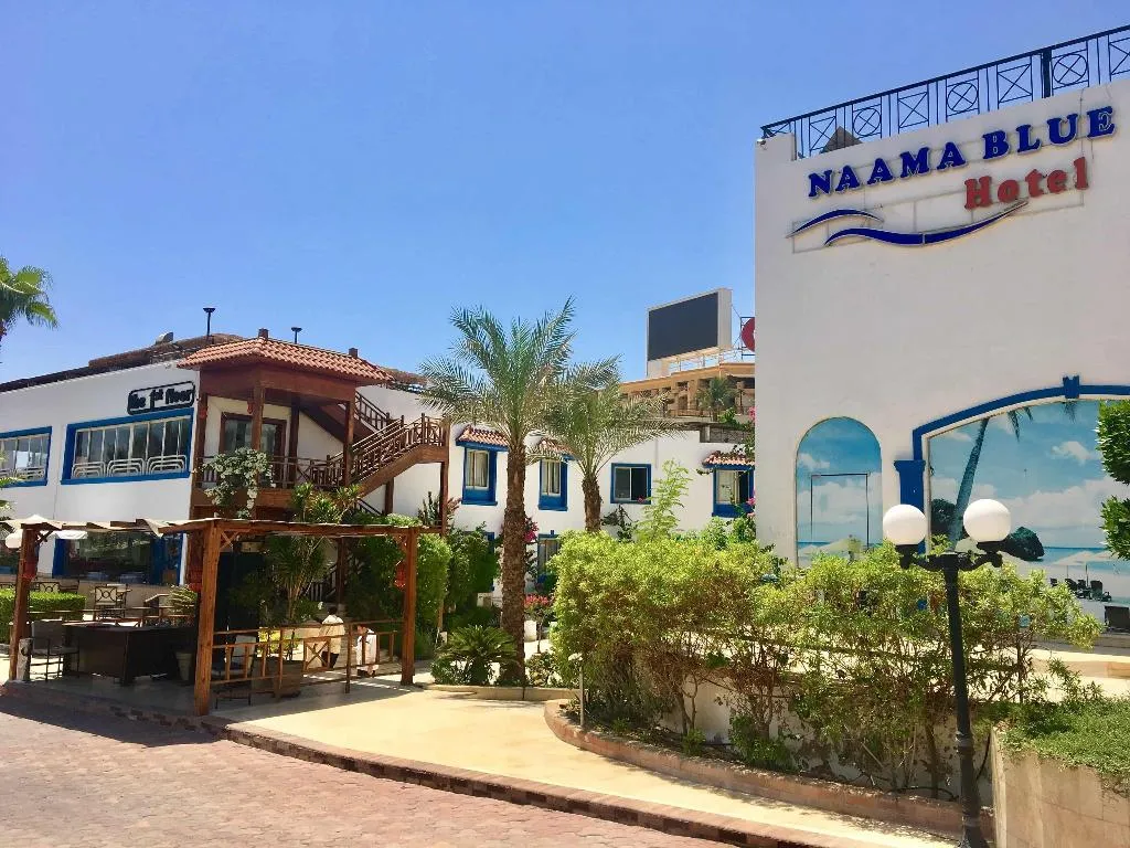 General view, Naama Blue Hotel, Red Sea Riviera