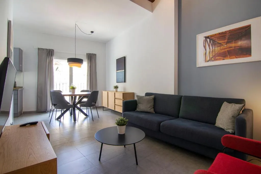Room, Welcomer Apartments Valencia, Valencia