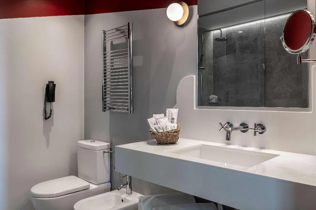 Room, Vincci Capitol, Madrid