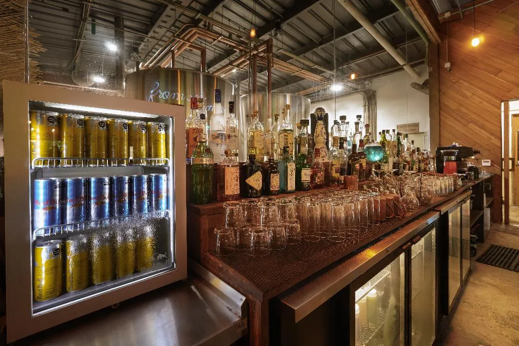Bar, Cervecería Tulum Boutique Hotel & Beer Spa, Cancun Area