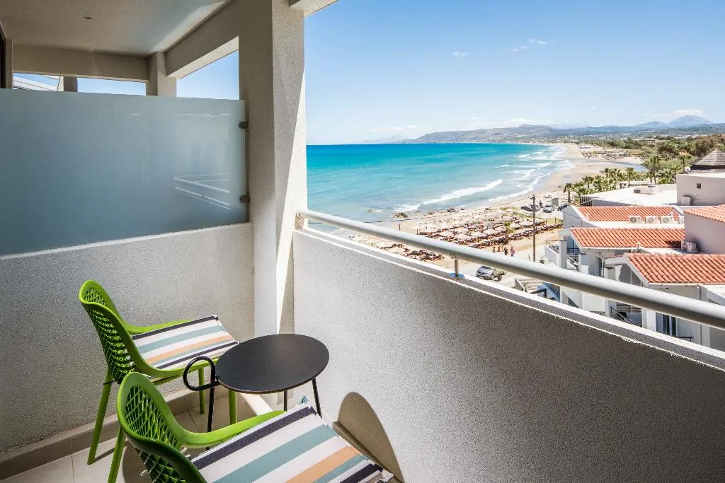 DOUBLE SUPERIOR Room, Corissia Princess, Crete