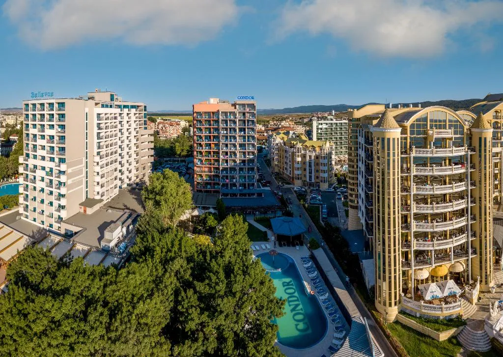 General view, MPM Hotel Condor, Bourgas