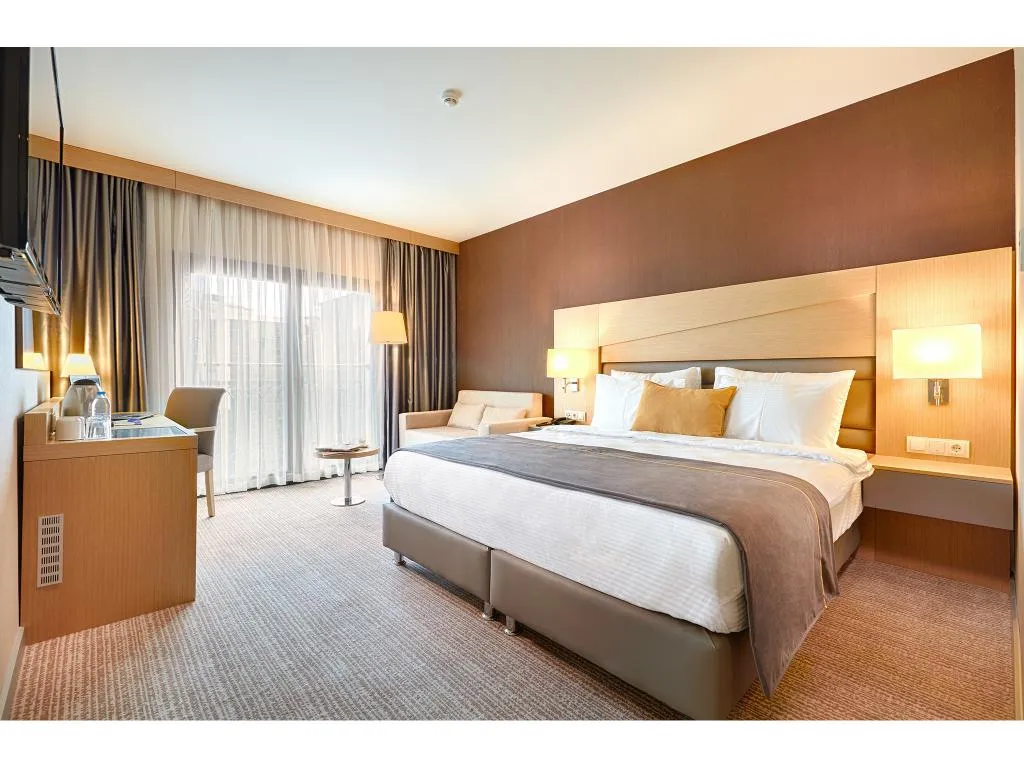 DOUBLE DELUXE Room, Kordon Hotel Cankaya, Izmir