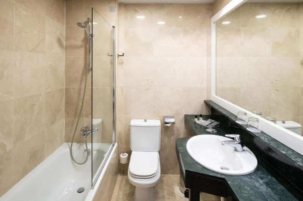DOUBLE SINGLE USE STANDARD Room, Catalonia Bristol, Barcelona