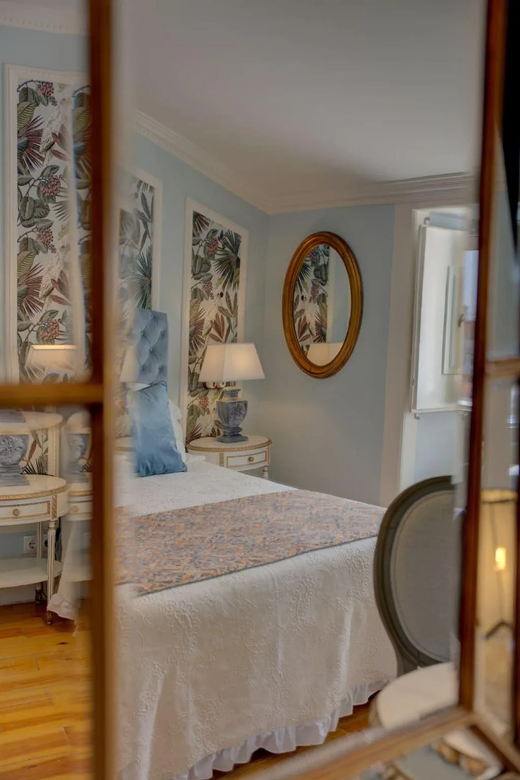 DOUBLE STANDARD Room, Palácio das Especiarias, Lisbon