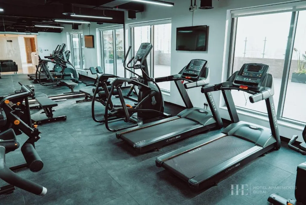 Sports and Entertainment, HE Hotel Apartments, Dubai