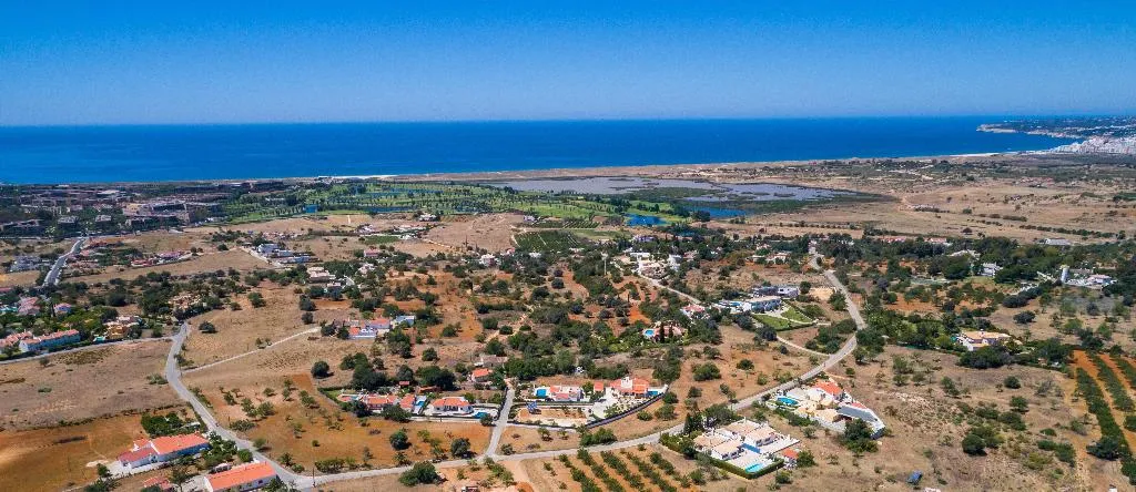 General view, Apartamentos Monte dos Avós, Albufeira, Algarve