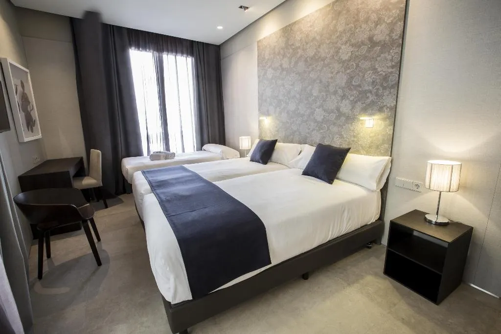 Room, Vincci Lys, Valencia