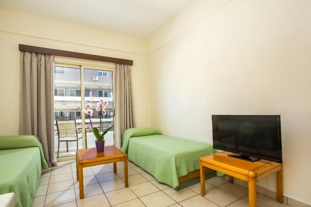 APARTMENT STANDARD Room, Royal Apart Hotel, Rhodes
