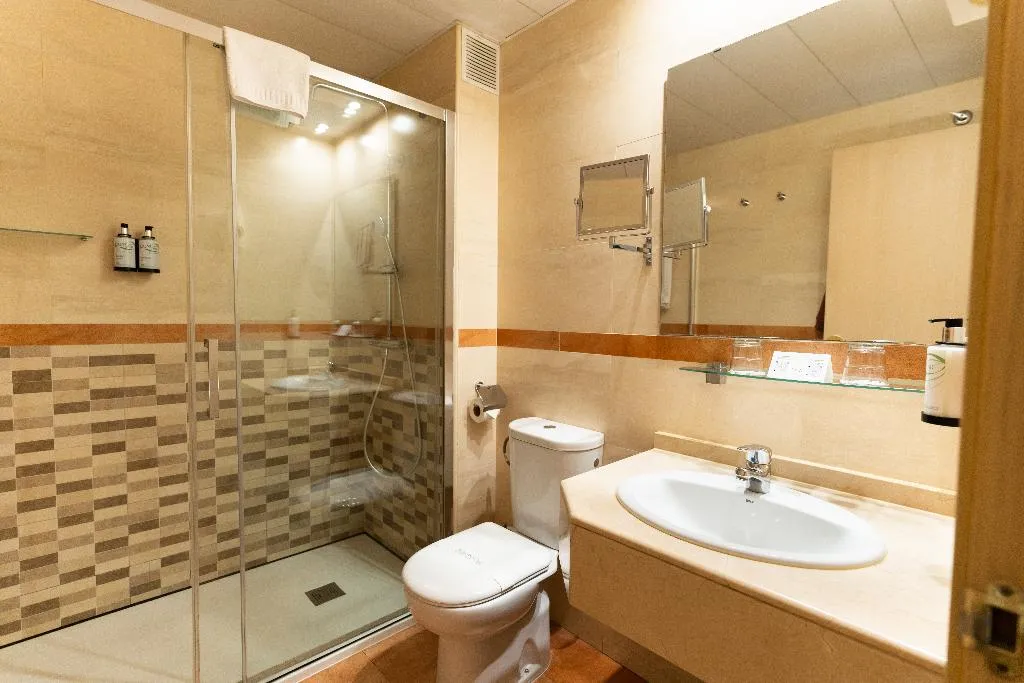 SINGLE STANDARD Room, Petit Palace Eixample, Barcelona
