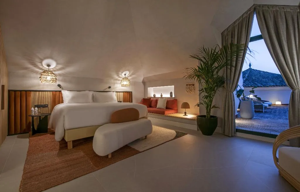 Room, SO/ Sotogrande Spa & Golf Resort Hotel, Costa Del Sol