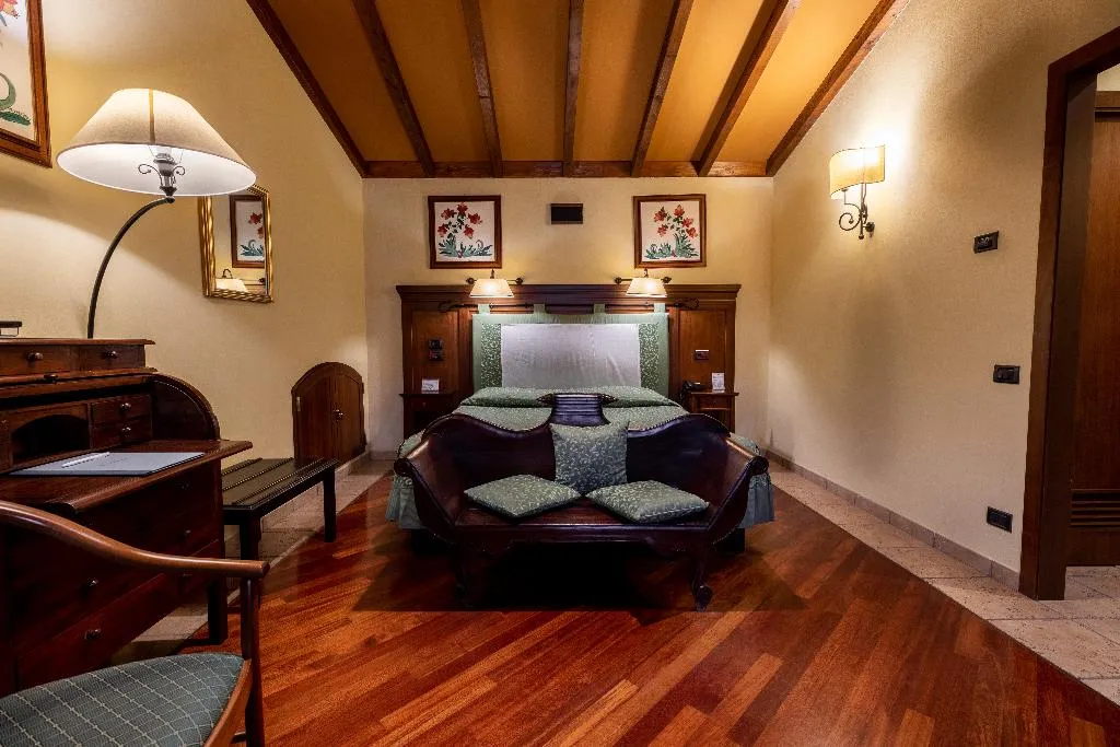 Double or Twin COMFORT Room, Abbazia Santa Anastasia Relais & Winery, Palermo