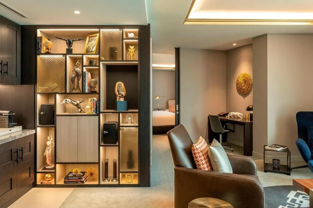 SUITE KING BED ONE BEDROOM  Room, Aloft Dubai Creek, Dubai