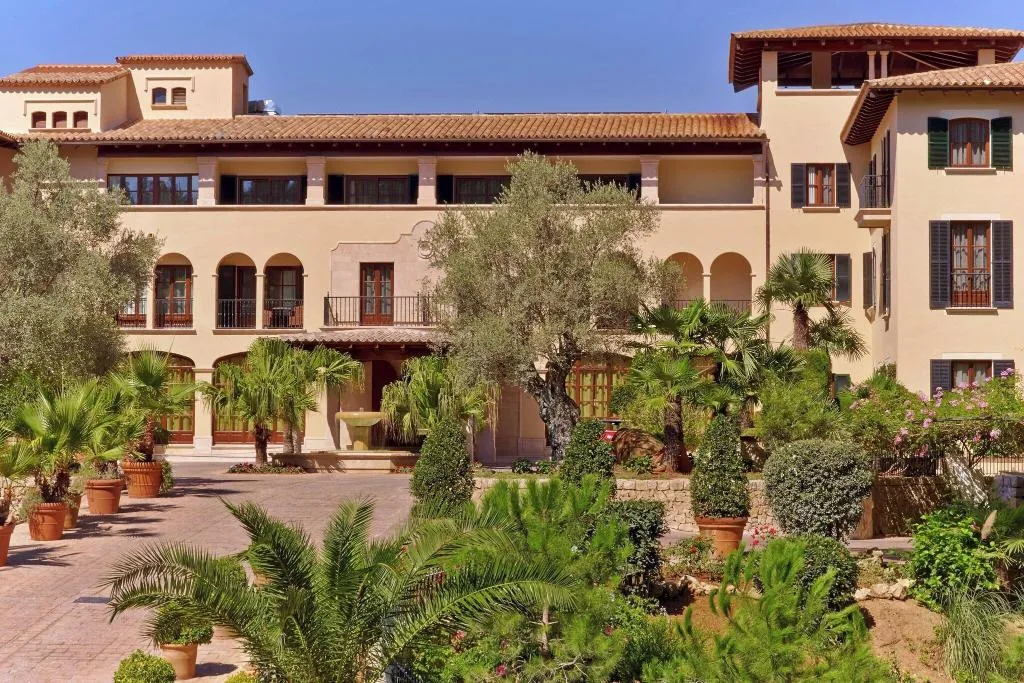 General view, Sheraton Mallorca Arabella Golf Hotel, Majorca