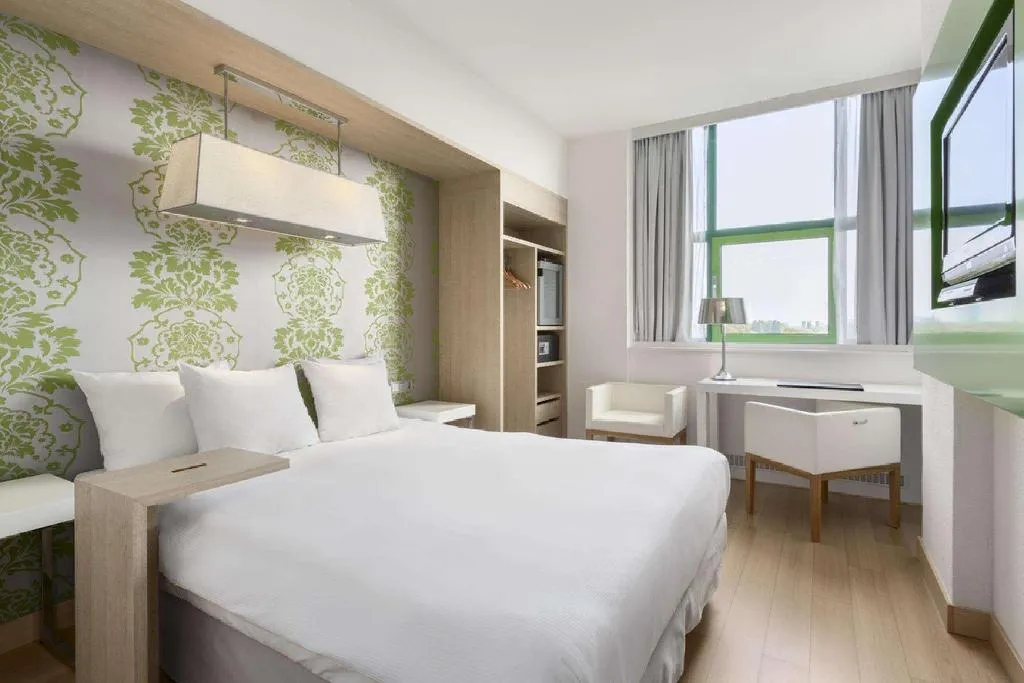 Room, NH Amsterdam Noord, Amsterdam