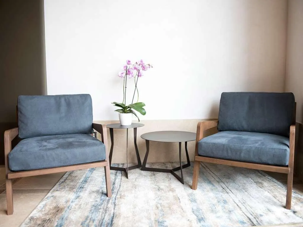 Lobby, Gasometer Urban Suites, Rome