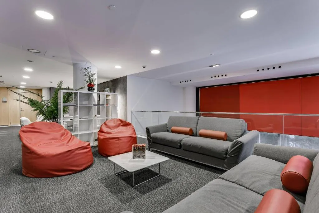 Lobby, Sercotel Caspe, Barcelona