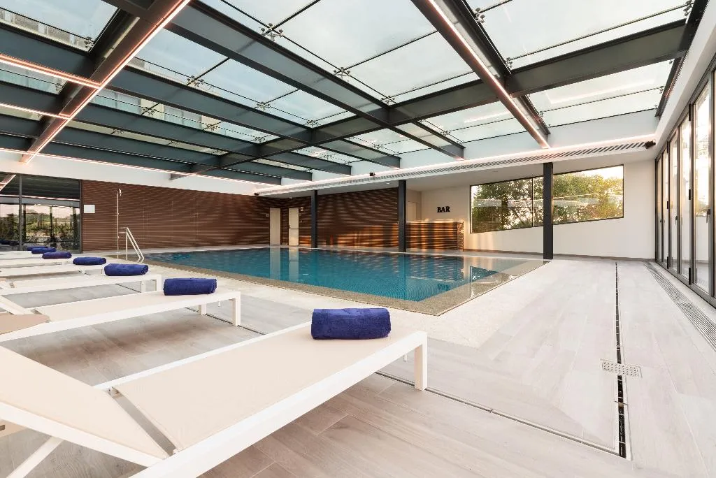 Pool, Eurostars Matosinhos, Porto