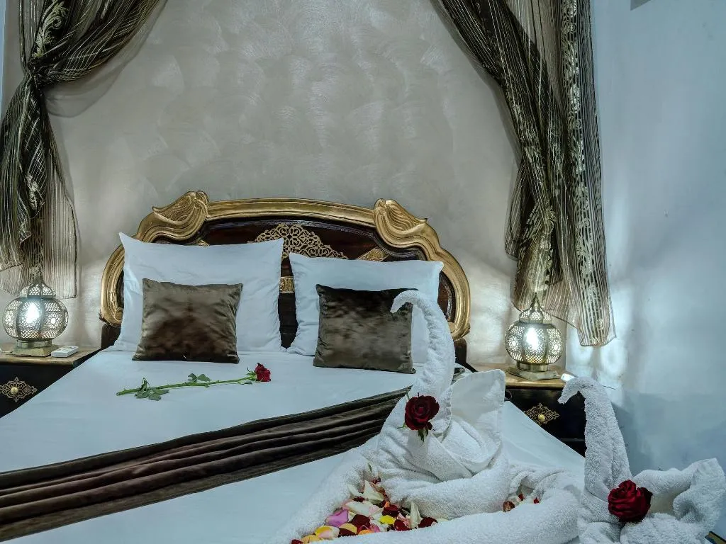 Room, Lazord de Marrakech, Marrakech