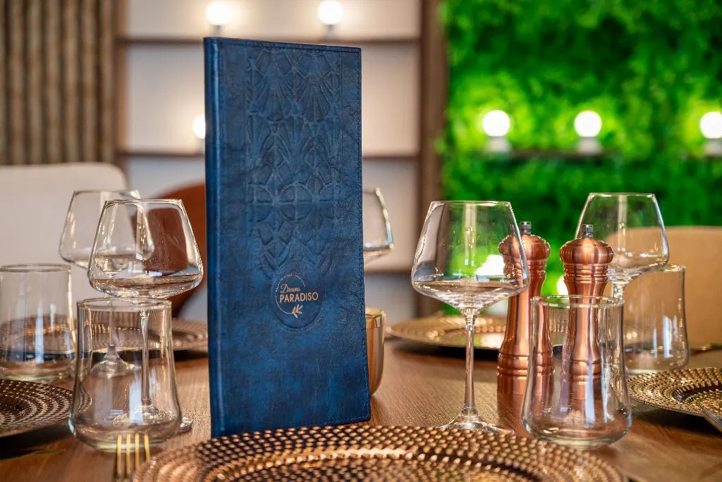 Restaurant, Paradiso Dreams, Bourgas