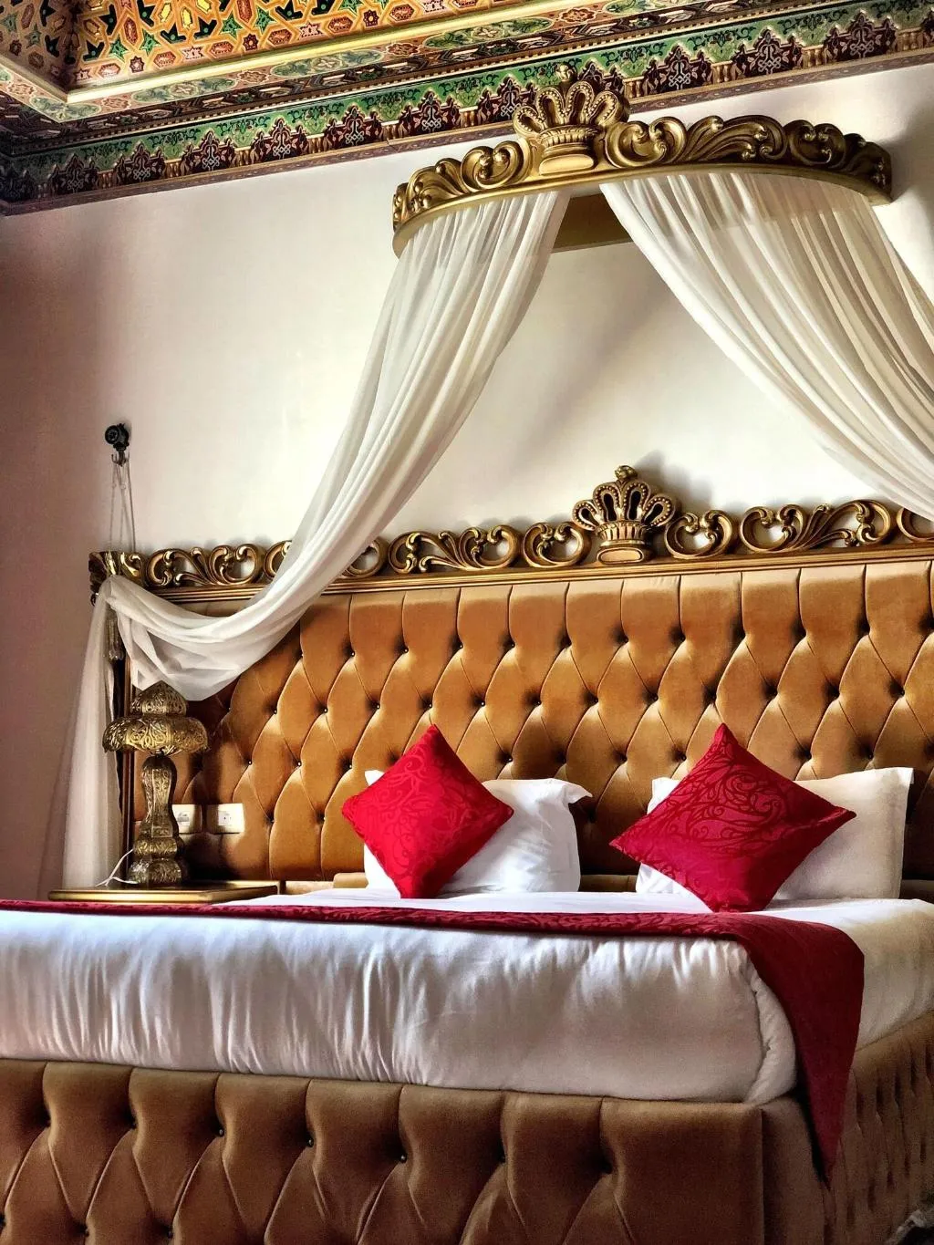 Room, Royal Victoria, Tunisia