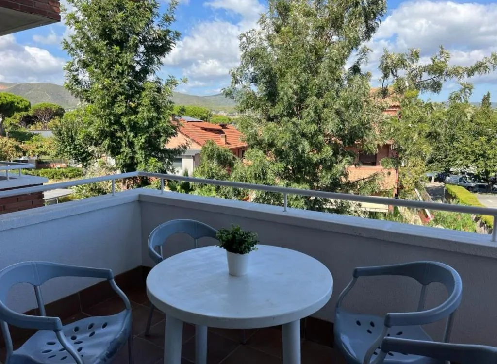Terrace, Marsol Apartamentos Turisticos, Barcelona