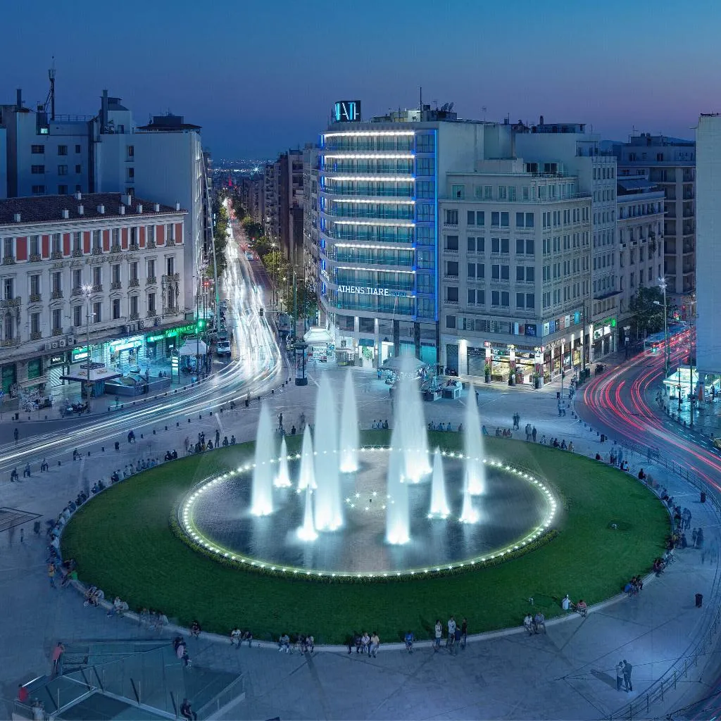 General view, Athens Tiare by Mage Hotels, Athens