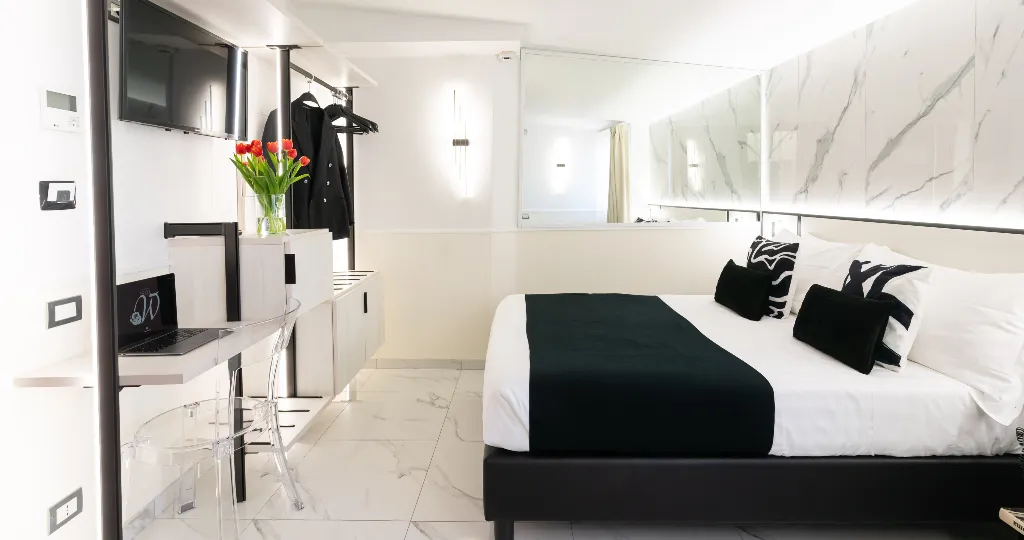 DOUBLE STANDARD Room, Windrose, Rome