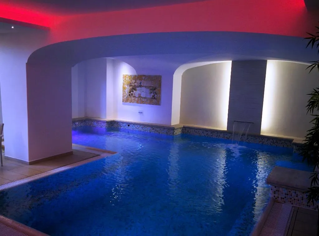Pool, Terme Gran Paradiso Hotel, Naples