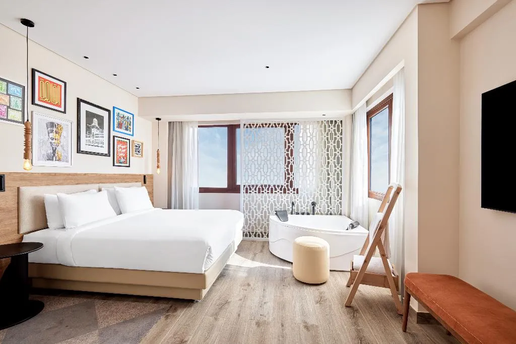 SUITE THREE BEDROOMS Room, Hyatt Centric Cairo West, Cairo