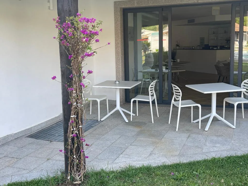 Lobby, La Smeraldina Resort, Olbia
