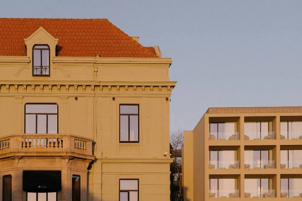 General view, Vila Foz Hotel & Spa, Porto