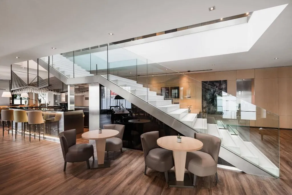 Lobby, AC Milano, Milan