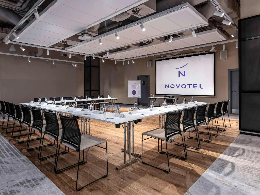 Conferences, Novotel Gdansk Marina, Gdansk