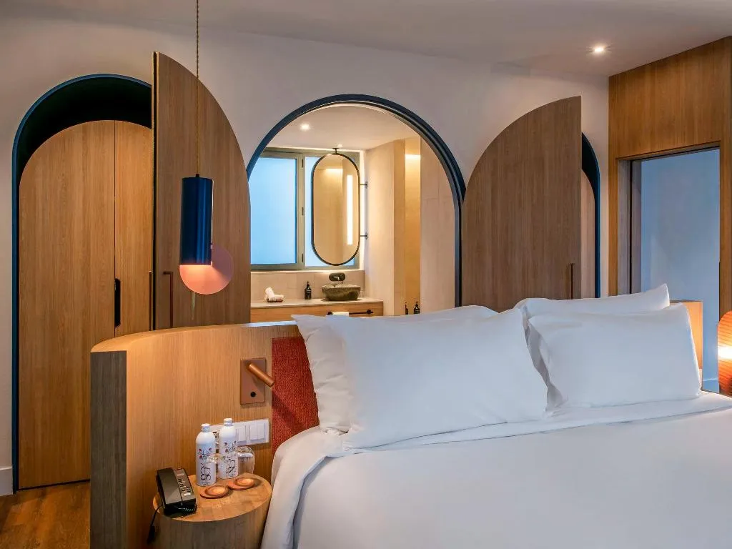 SUITE WITH TERRACE Room, SO/ Sotogrande Spa & Golf Resort Hotel, Costa Del Sol