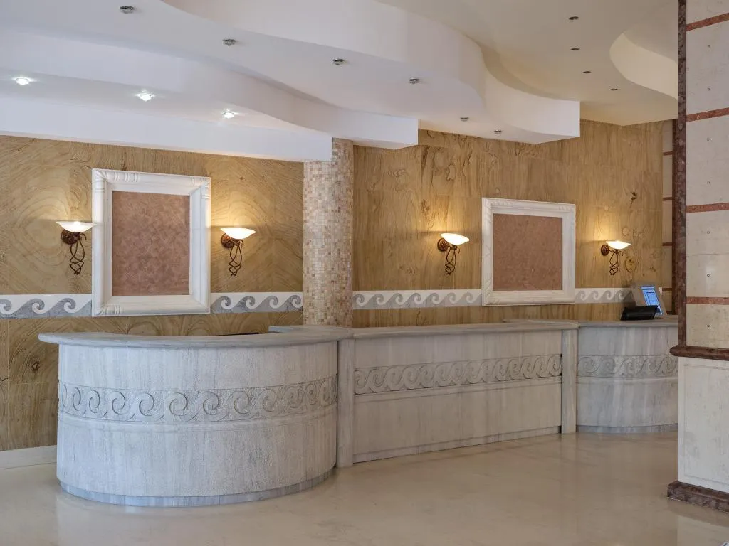 Lobby, Atlantica Princess Hotel, Rhodes