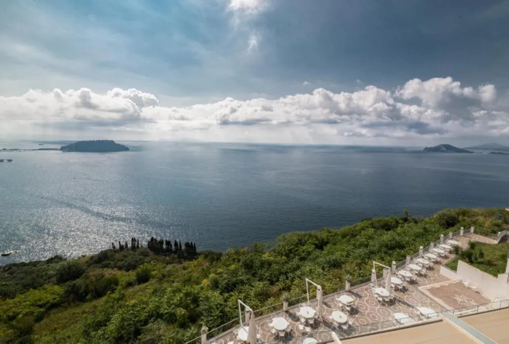 General view, Hotiday Pozzuoli, Naples