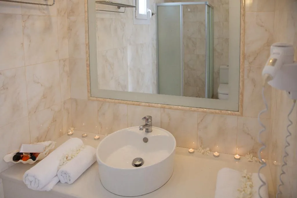 SINGLE STANDARD Room, Domna, Mykonos