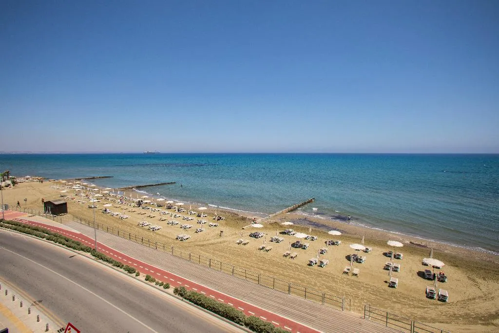 General view, Costantiana Beach Hotel Apts, Cyprus