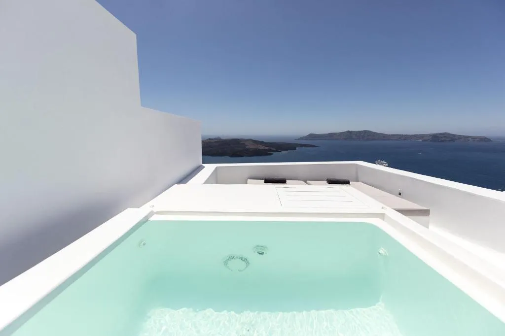 Room, Aesthesis Boutique Villas Fira, Santorini