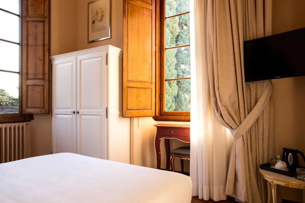 Room, Art Hotel Villa Agape, Florence