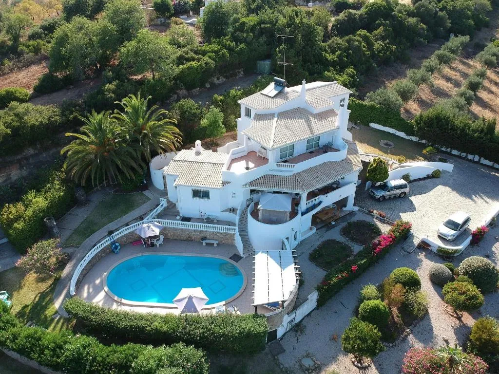 General view, The White House - Boutique Villa, Algarve