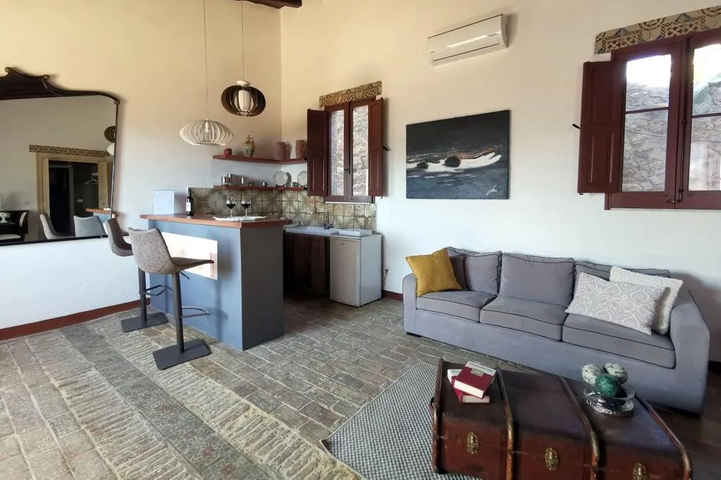 Room, Villa La Lumia B&B Suites & Apartments, Catania