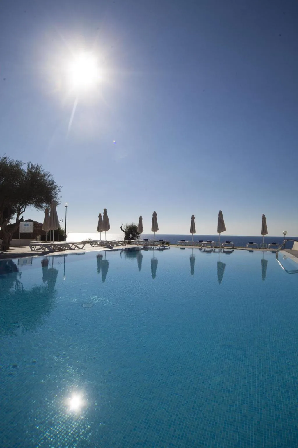Pool, Blau Punta Reina Resort, Majorca