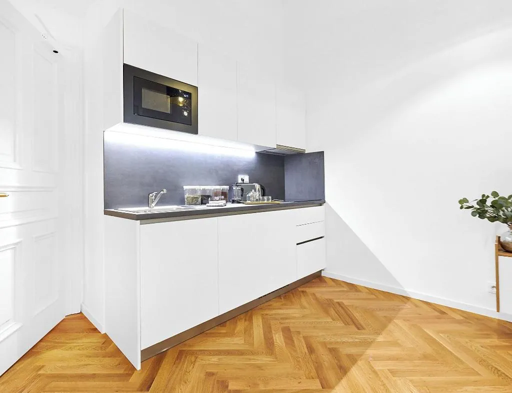 Room, Pytloun Bristol Residence Prague, Prague