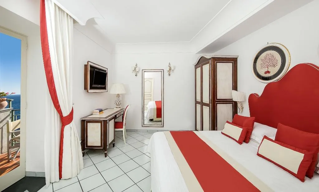 Room, Hotel Onda Verde, Naples
