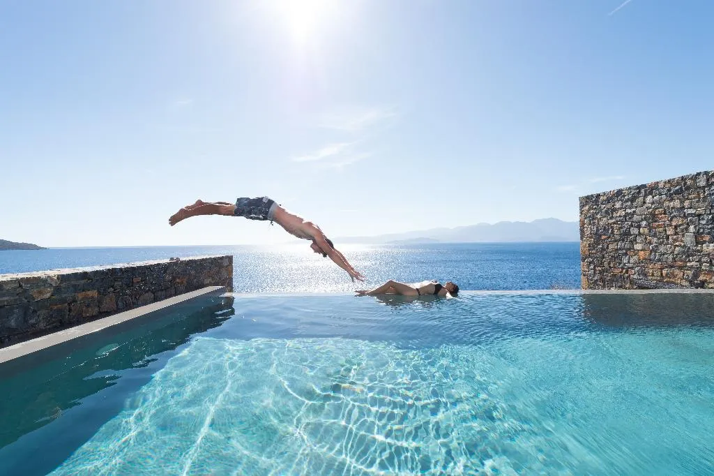 General view, Aquila Elounda Village Resort, suites & spa, Crete