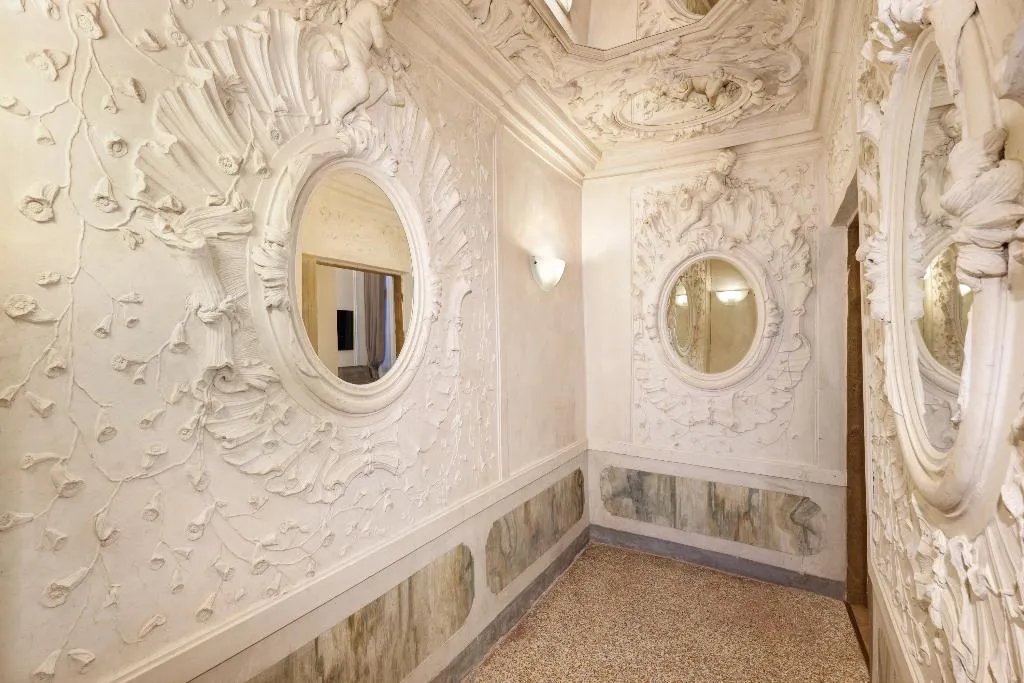 SUITE CANAL VIEW Room, Palazzo Giovanelli e Gran Canal, Venice