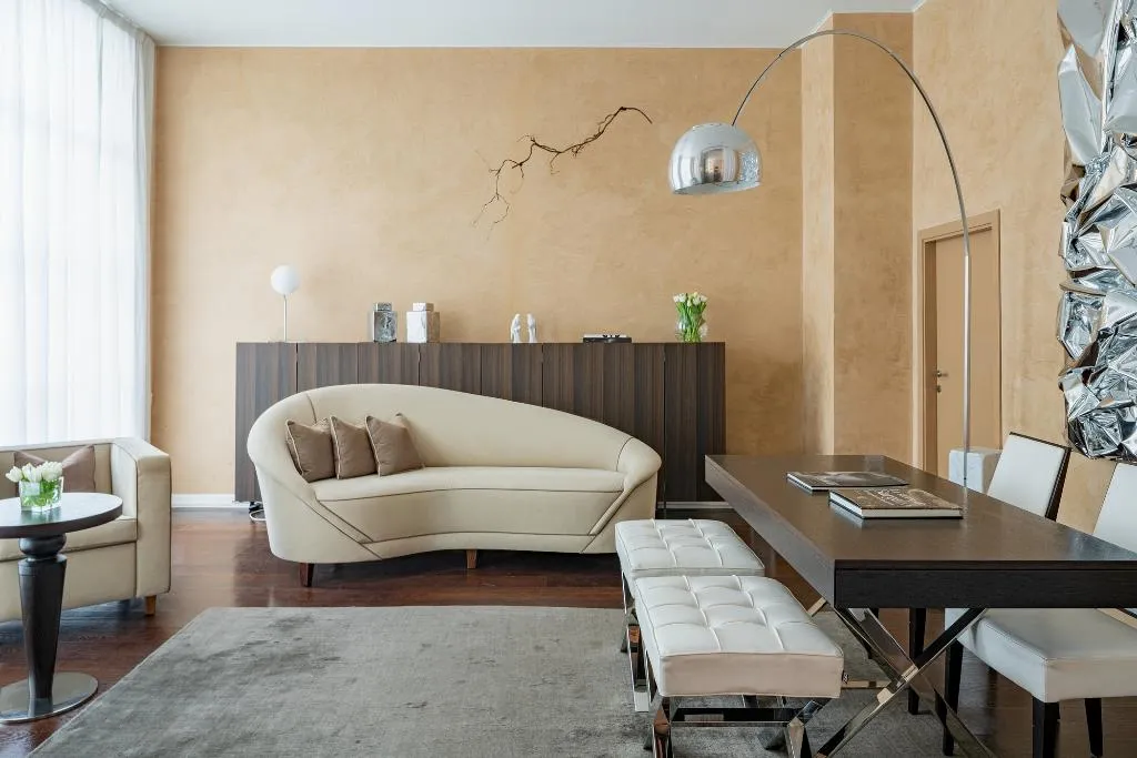 Lobby, Ricasoli Firenze Luxury Apartments UNA Esperienze, Florence