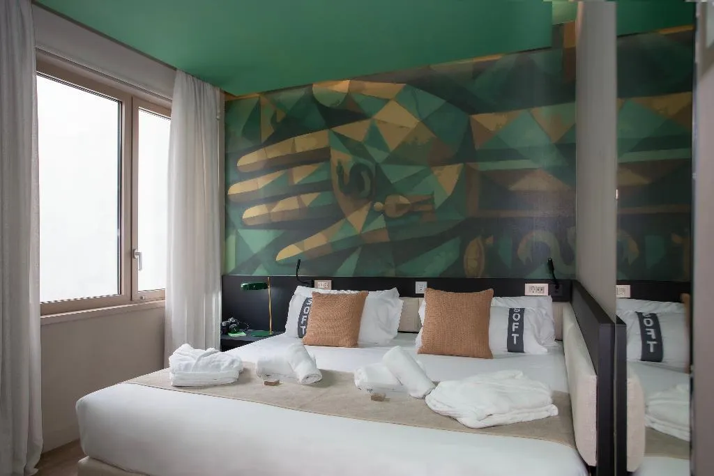 Double or Twin STANDARD Room, Casual Kubic Athens, Athens